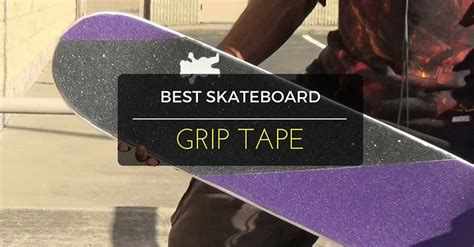 goyard skateboard grip tape|The 11 Best Grip Tape for Skateboards in 2024 .